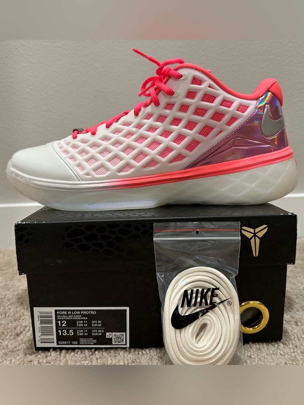 Kobe 3 Protro All Star
